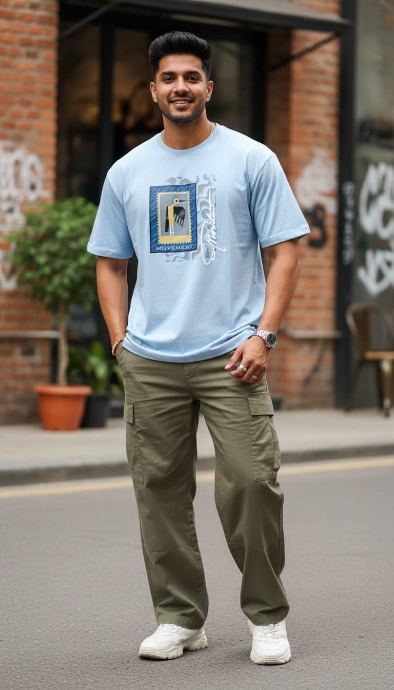 Utility Cargo Joggers