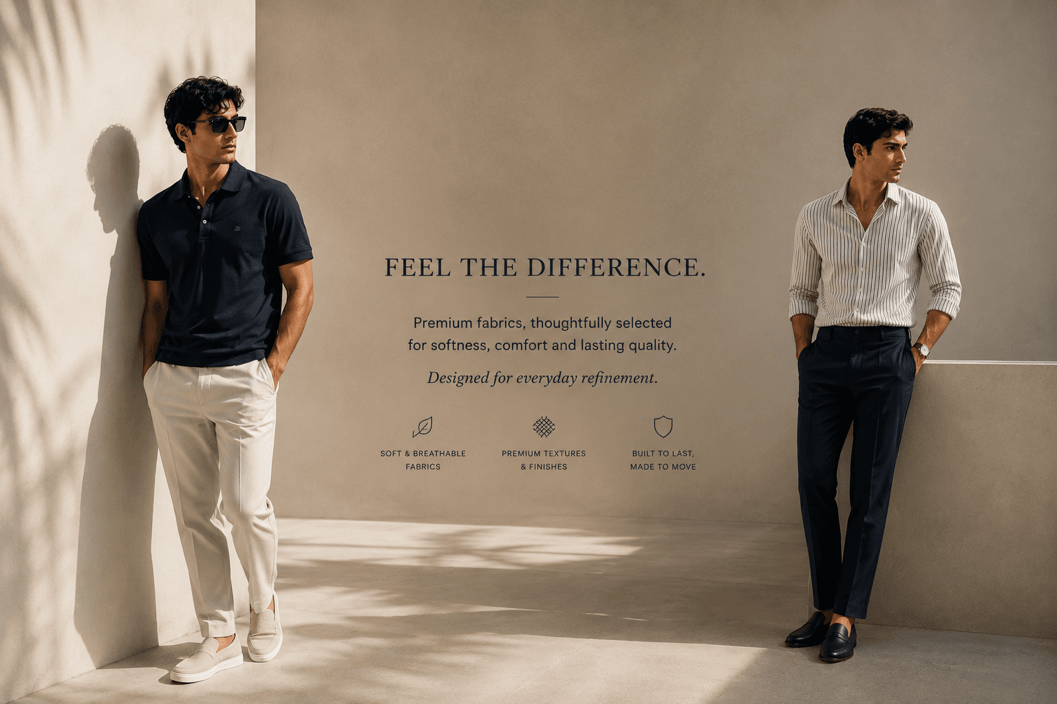 The Difference a Better Cotton T-Shirt Makes
