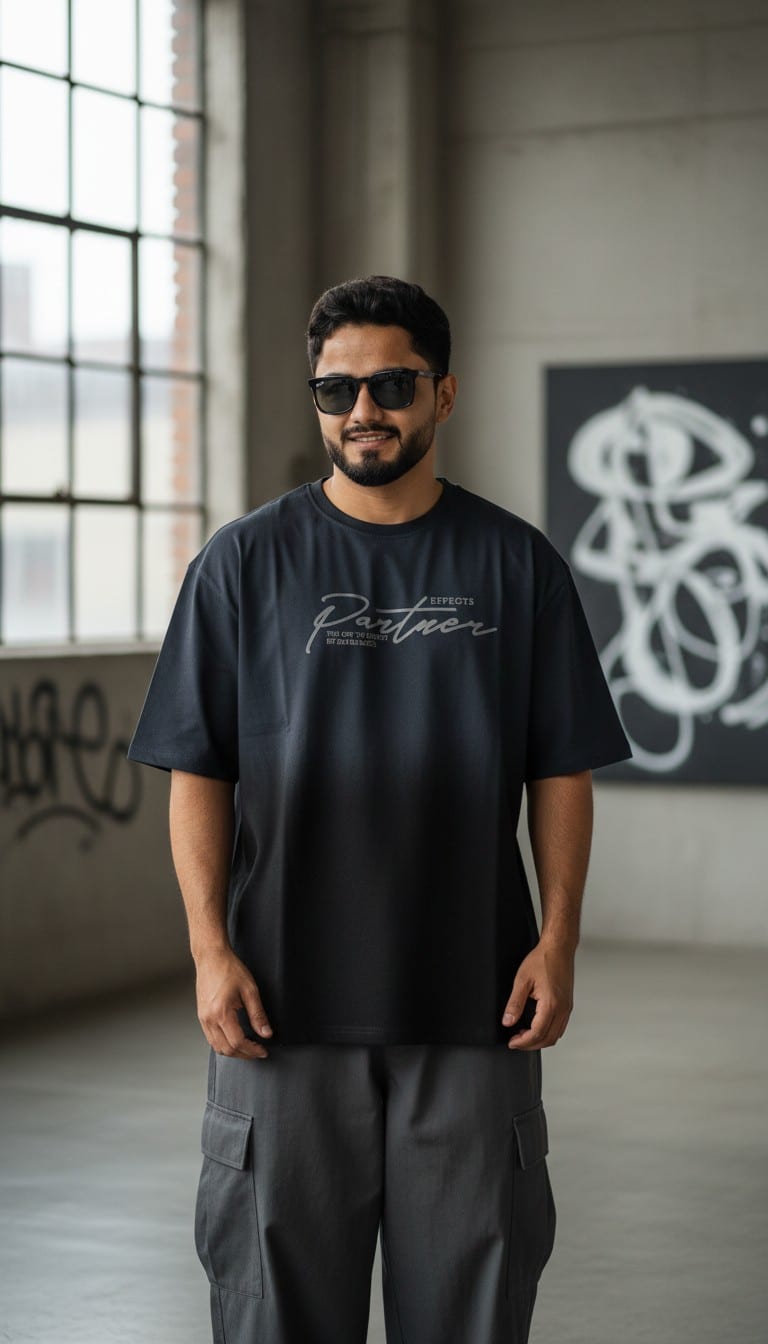 Relaxed Crew Sweatshirt