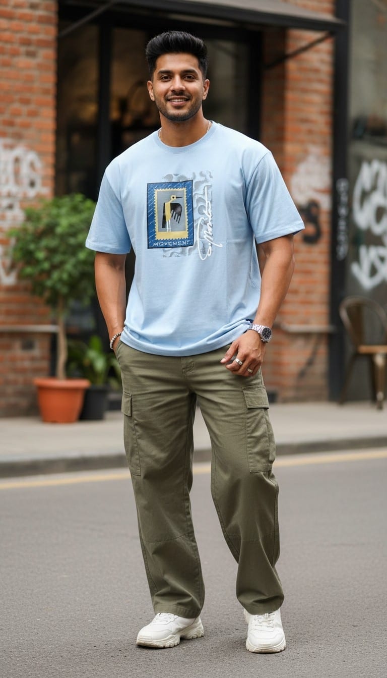 Utility Cargo Joggers