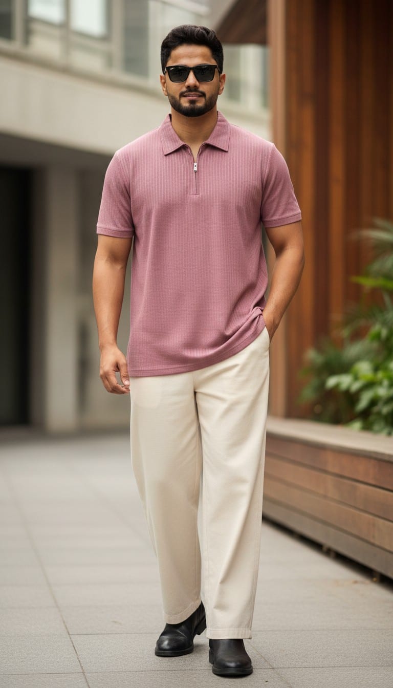 Interlock Performance Polo